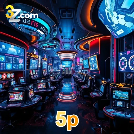 Inovações em Apostas: Conheça o 5p e Suas Ofertas Únicas