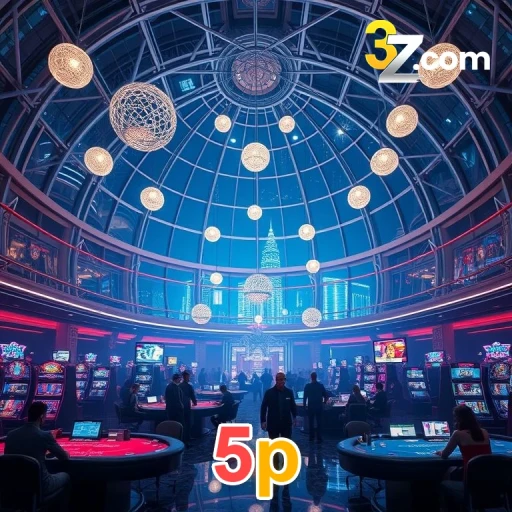 5p Aplicativo Móvel