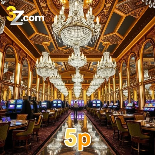 5p Apostas Esportivas