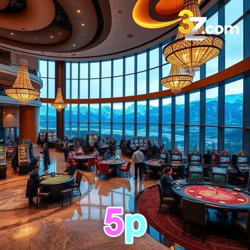 Login Inovador no 5p: Acesso a Novas Experiências de Jogo