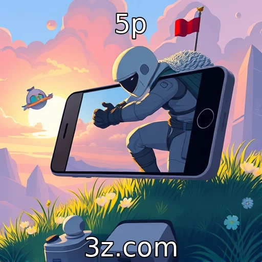 Tendências de desenvolvimento de jogos para dispositivos móveis : 5p