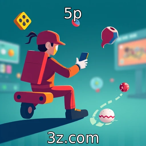 Novas tendências em jogos móveis e suas implicações - 5p