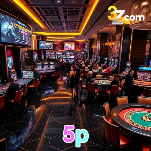 Promoções Incríveis na 5p: Jogue e Ganhe Mais!