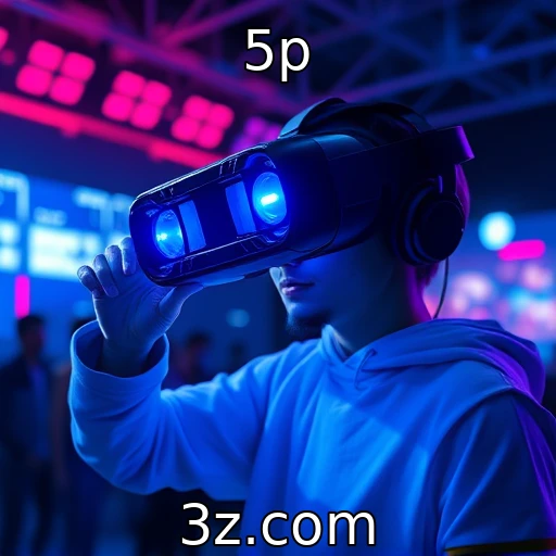 Impactos da realidade virtual na indústria de jogos | 5p